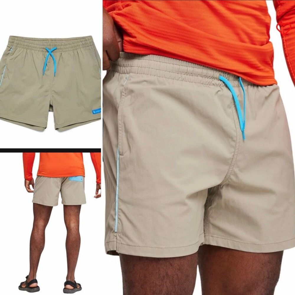 COTOPAXI Stone Brinco 5in Short-M